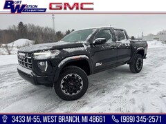 2026 GMC Canyon AT4 Truck