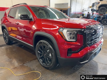 2026 GMC Terrain Elevation SUV