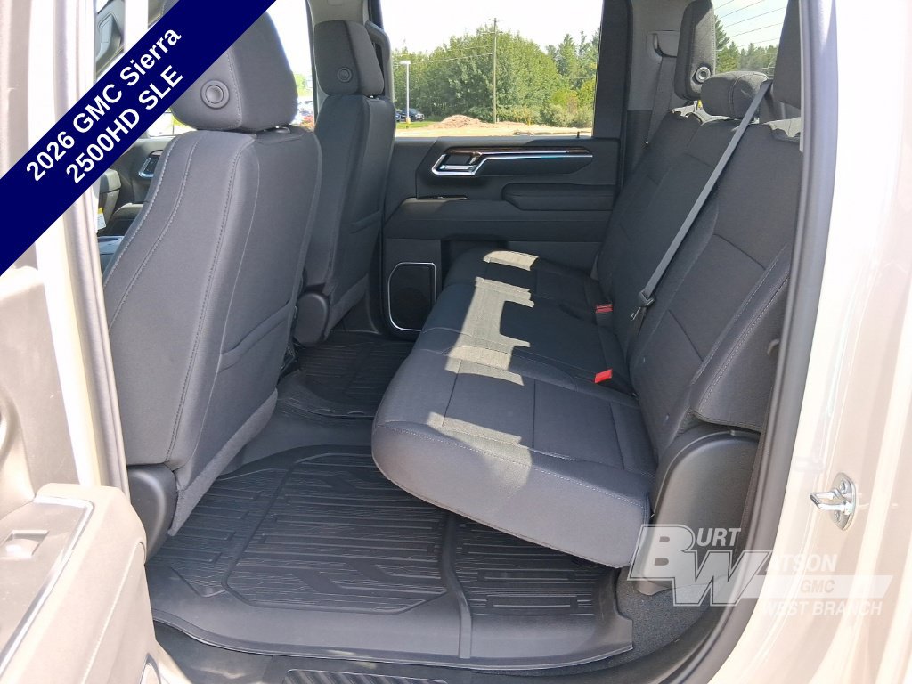 2026 GMC Sierra 2500HD SLE - Photo 23