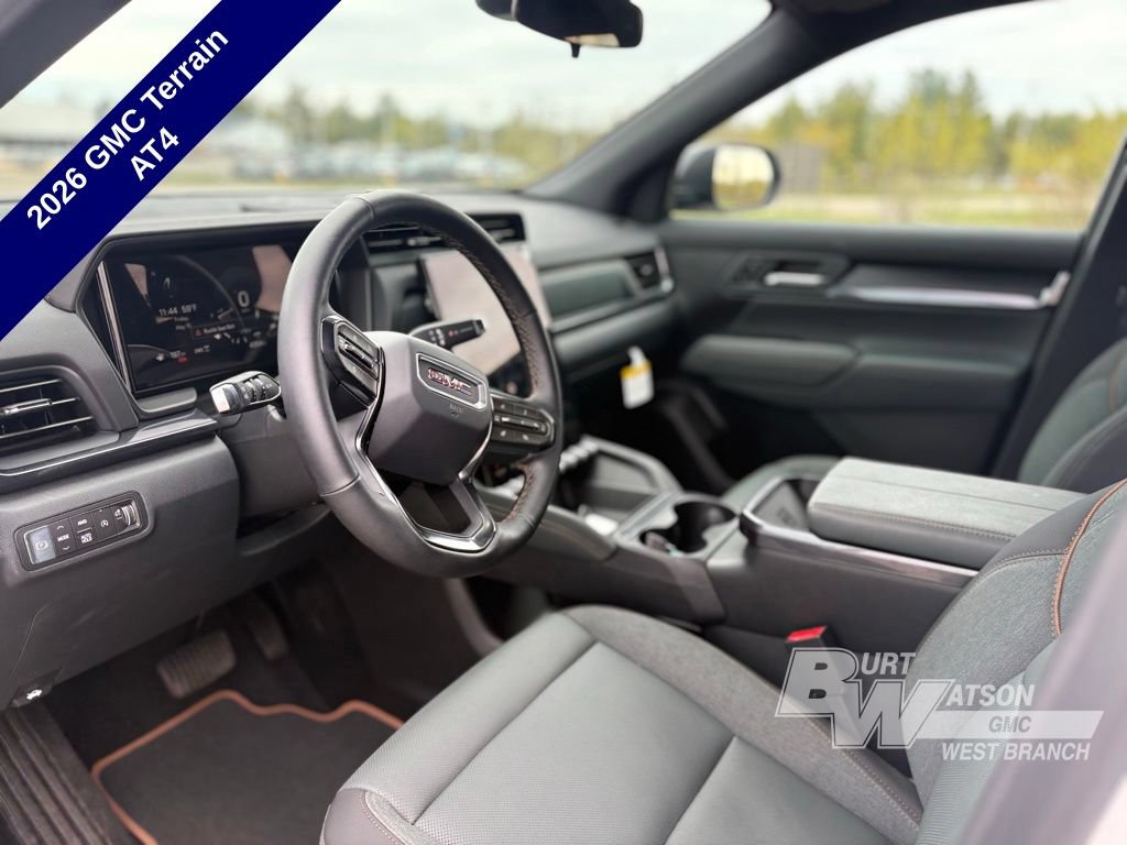 2026 GMC Terrain AT4 - Photo 11
