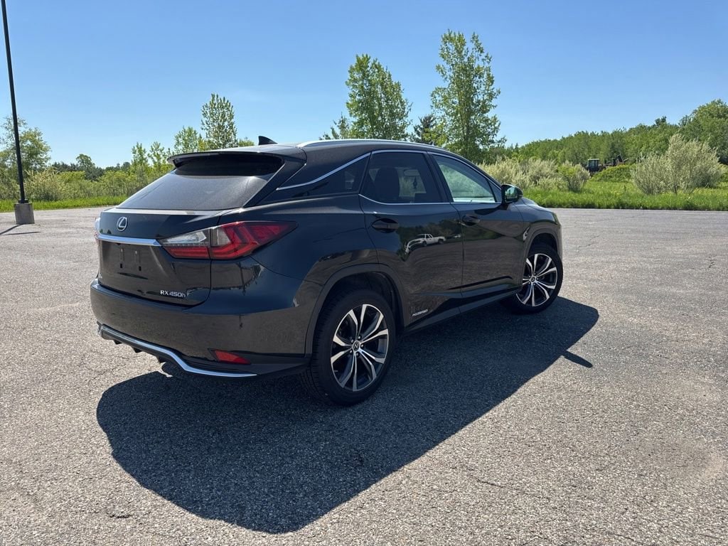 2022 Lexus RX Hybrid 450h - Photo 6