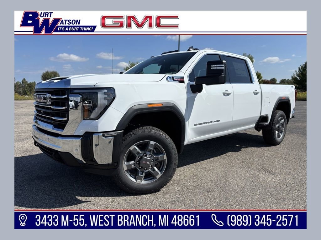 2026 GMC Sierra 2500 HD Truck  2026 GMC Sierra 2500 HD Truck
