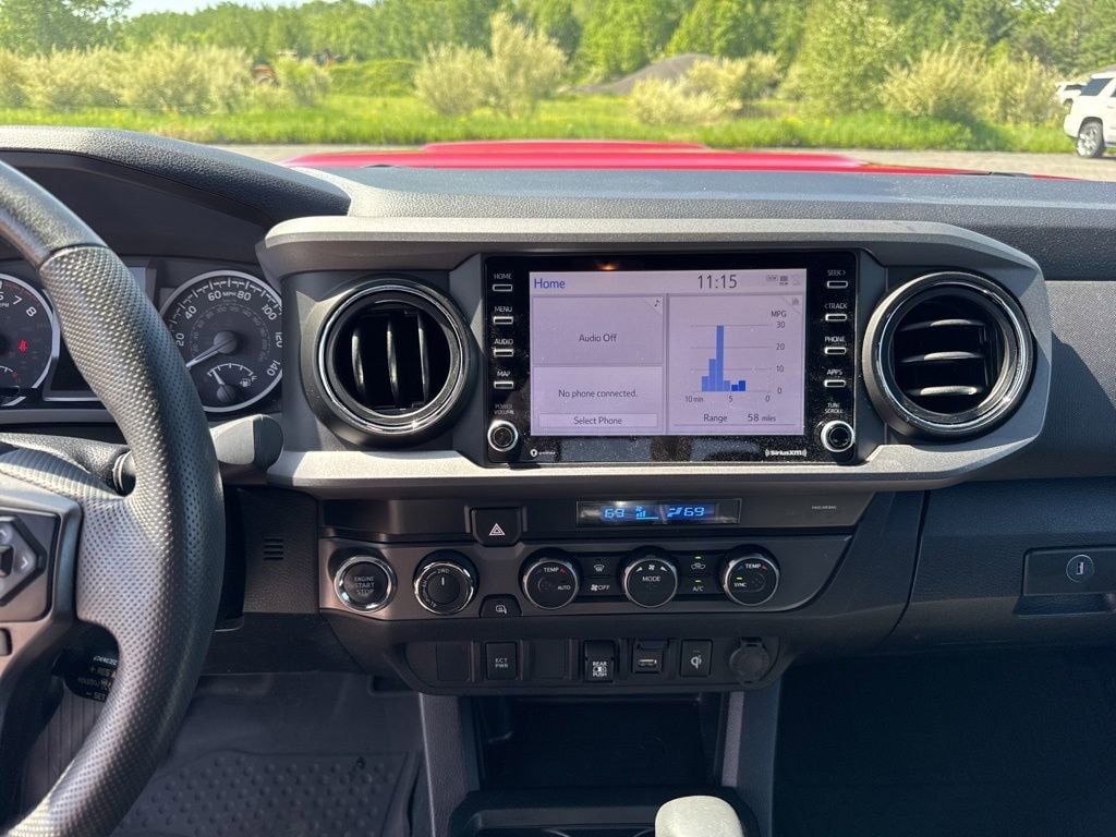 2022 Toyota Tacoma TRD Sport - Photo 23