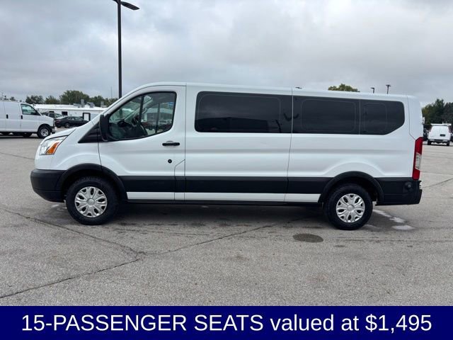 2019 Ford Transit XL Passenger Van photo 2
