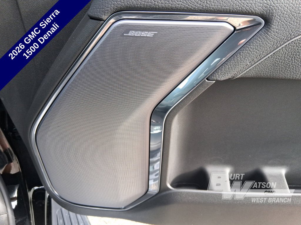 2026 GMC Sierra 1500 Denali - Photo 14