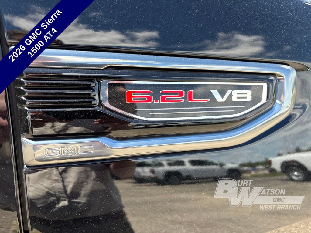 2026 GMC Sierra 1500 AT4 - Photo 13