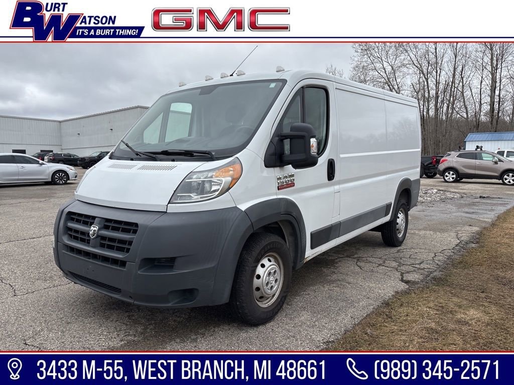 2015 RAM ProMaster Cargo Van Base