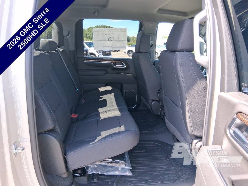 2026 GMC Sierra 2500HD SLE - Photo 16