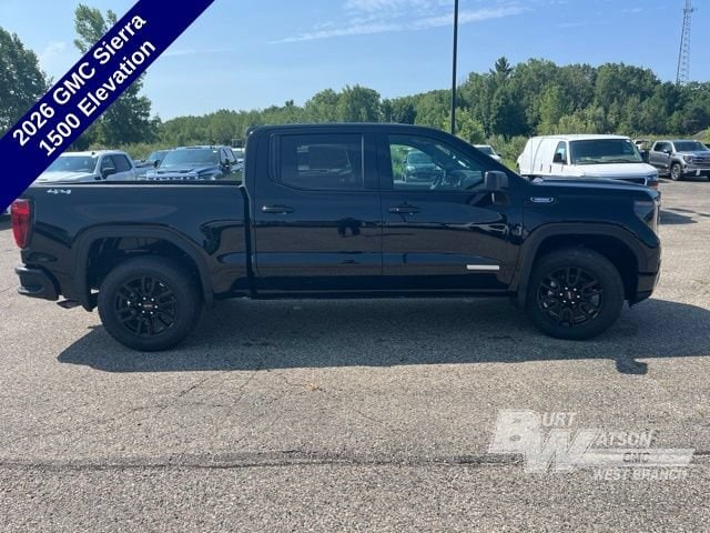 2026 GMC Sierra 1500 Elevation - Photo 6