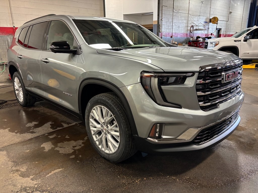 2026 GMC Acadia SUV 