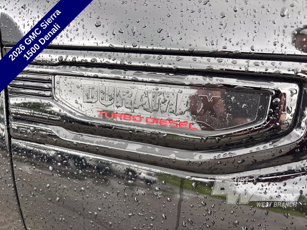 2026 GMC Sierra 1500 Denali - Photo 11