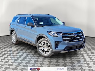 2026 Ford Explorer Active SUV