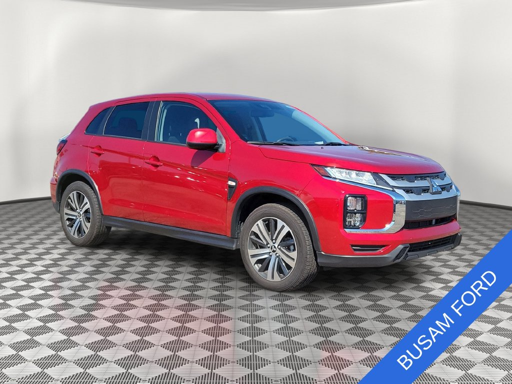 2024 Mitsubishi Outlander Sport ES