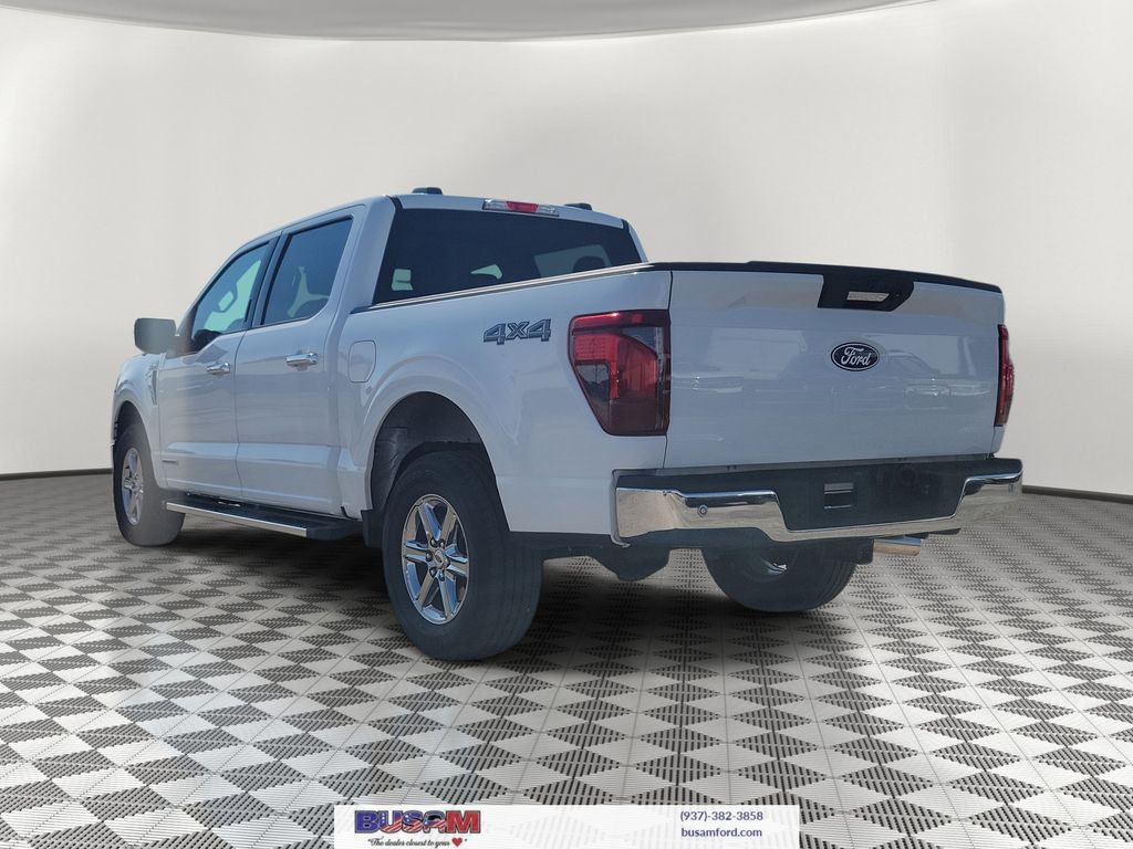 2024 Ford F-150 XLT photo 3