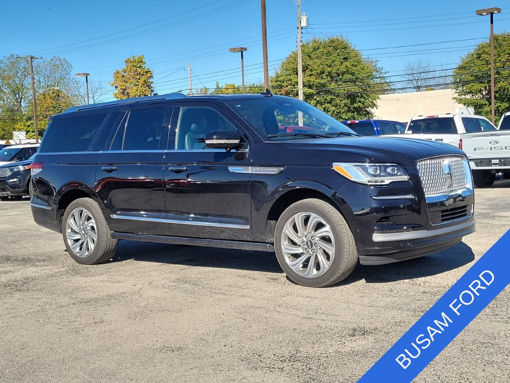 2024 Lincoln Navigator