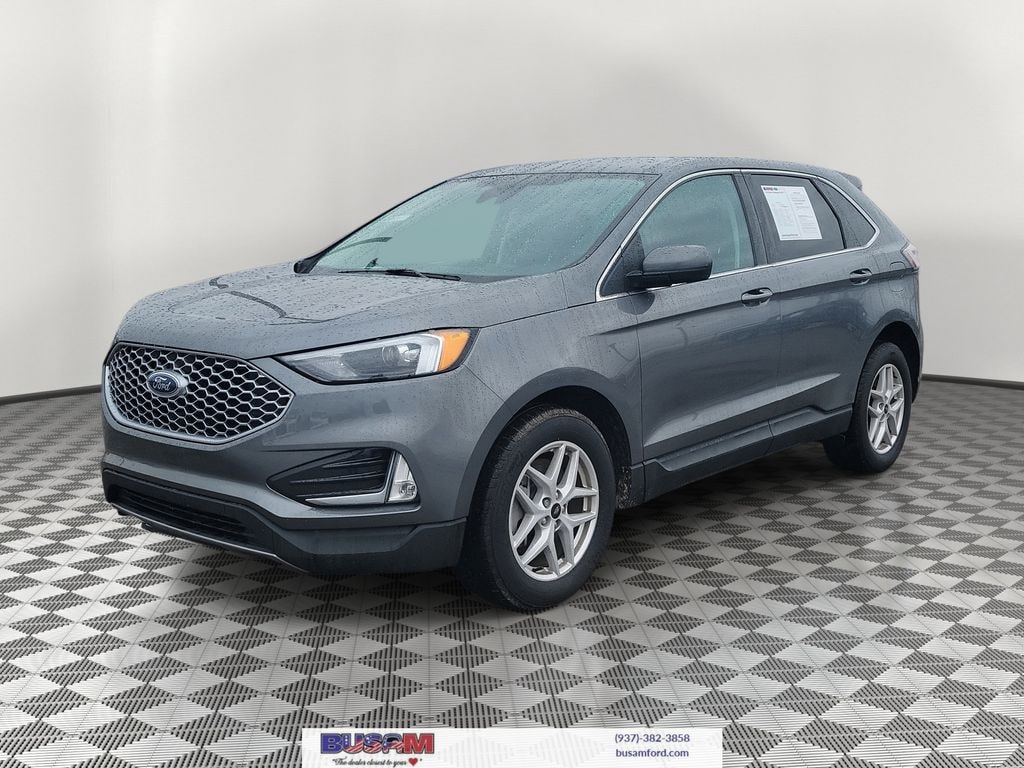 Certified 2024 Ford Edge SUV