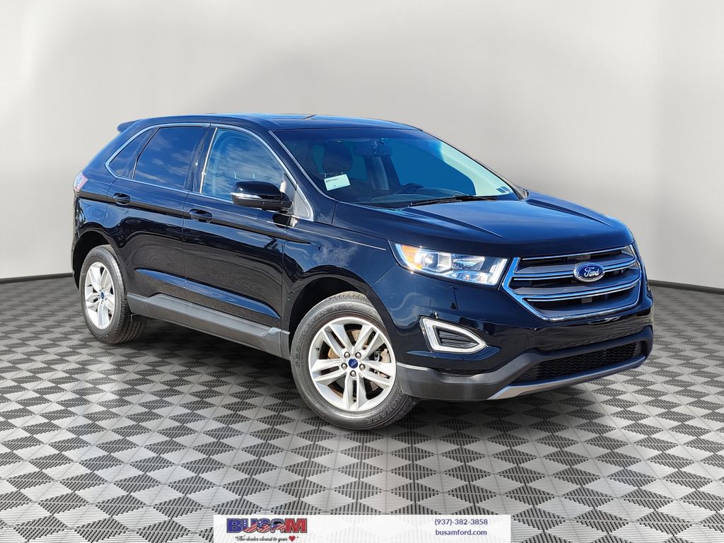 2017 Ford Edge SEL's photo