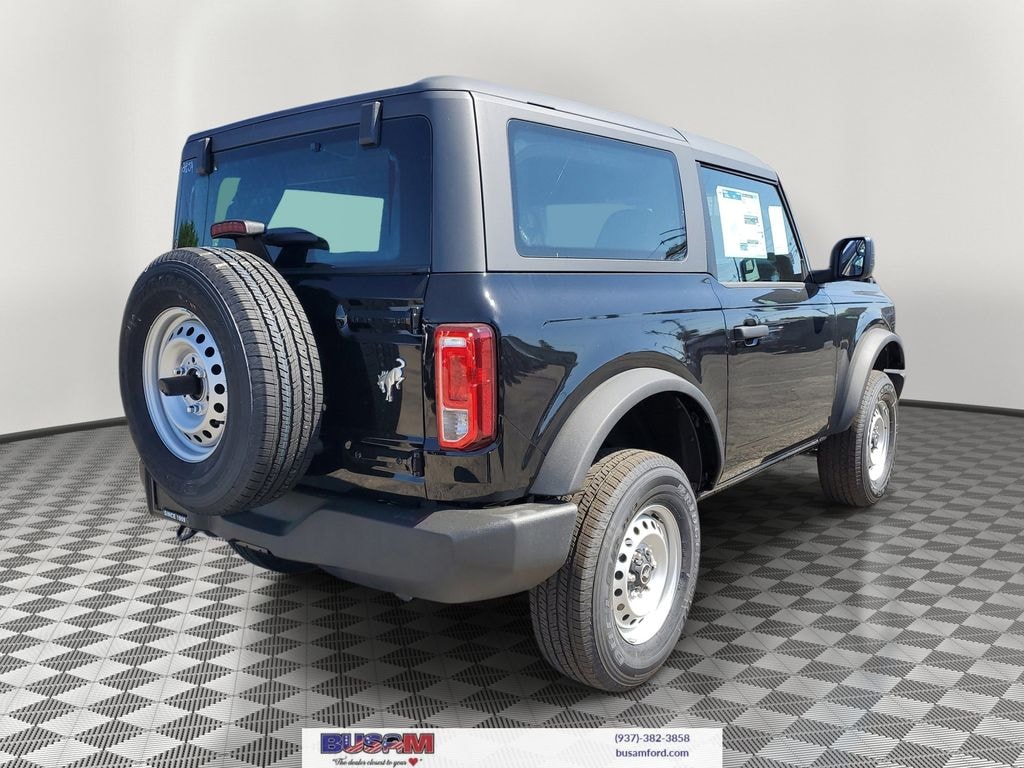 New 2026 Ford Bronco Base SUV