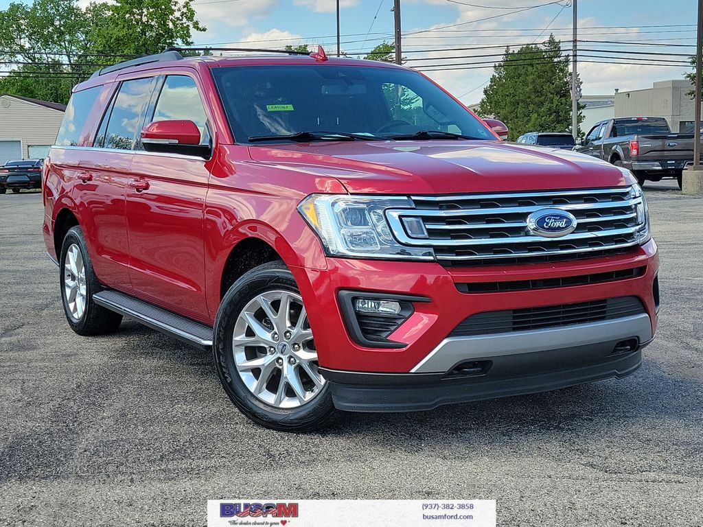 2020 Ford Expedition XLT 4x4's photo