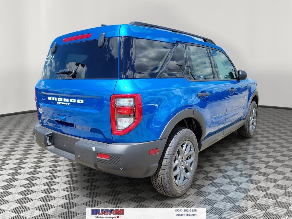 New 2026 Ford Bronco Sport Big Bend SUV