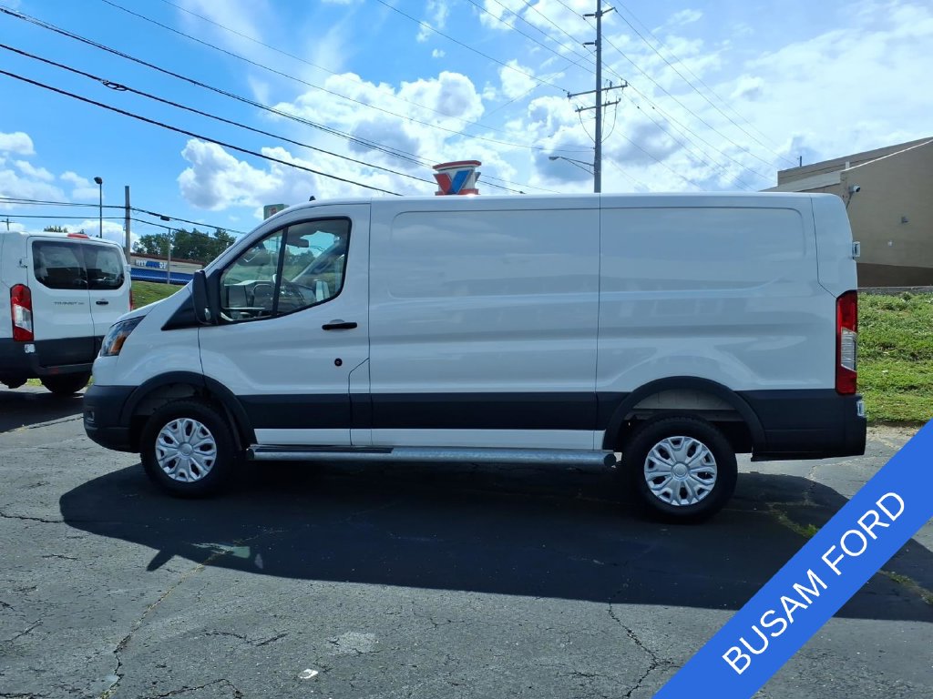 Used 2025 Ford Transit-250 Cargo Base Van Low Roof Van