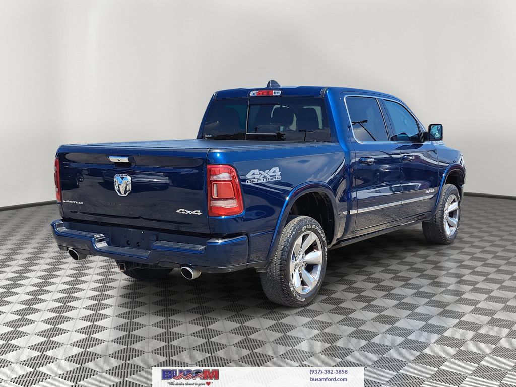 2021 Ram 1500 Limited photo 3