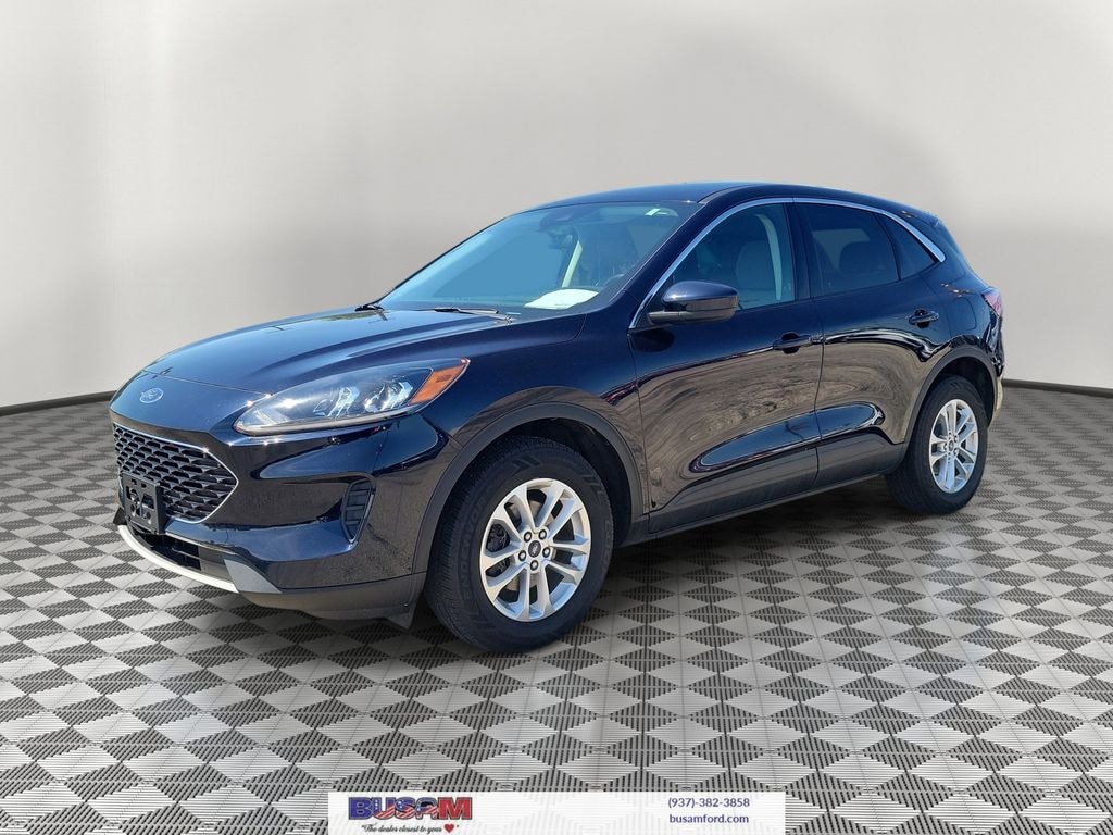 Used 2021 Ford Escape SE SUV