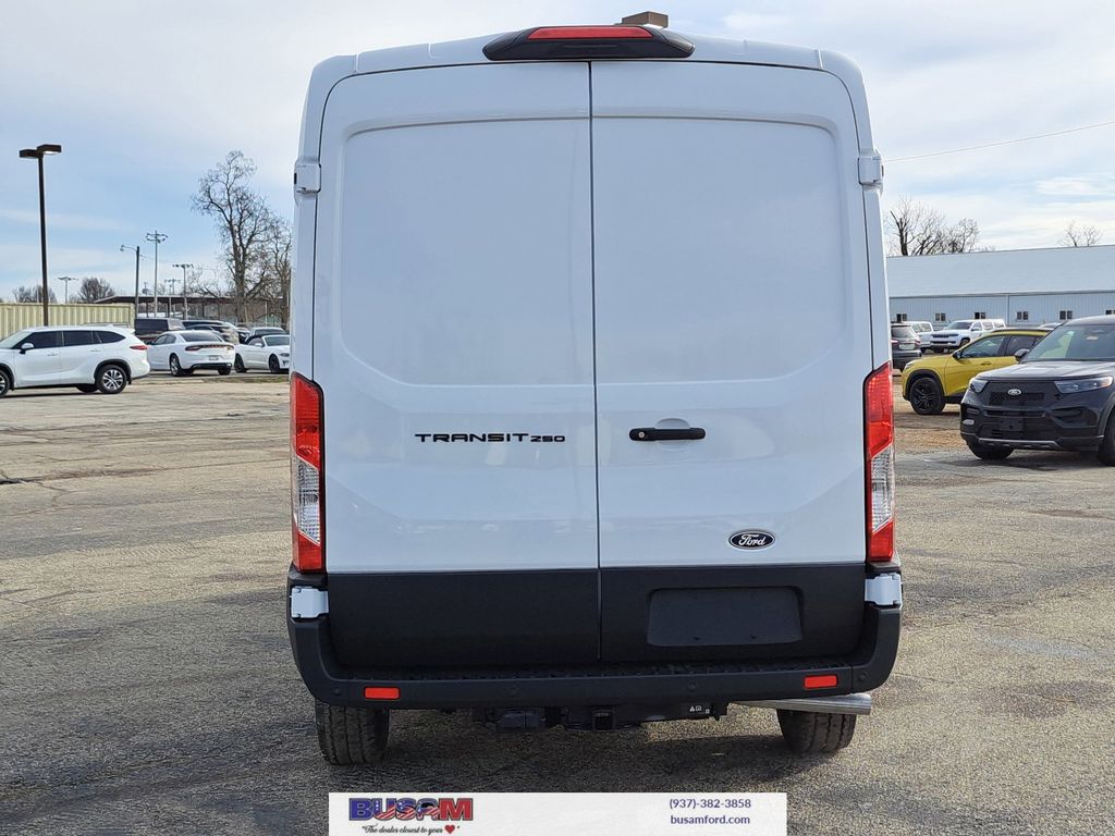 2026 Ford Transit Van Base - Photo 23