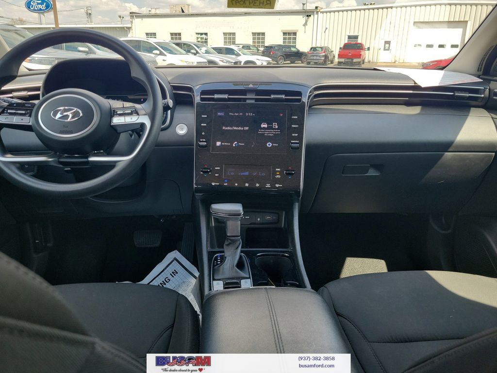 2024 Hyundai Tucson SEL - Photo 8