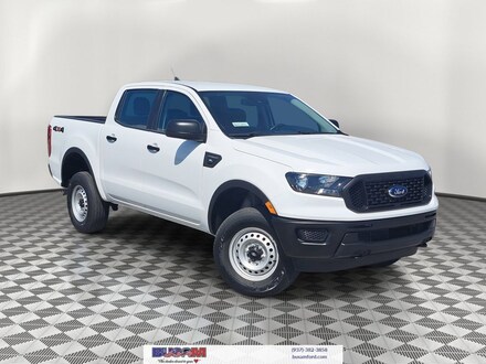2022 Ford Ranger Truck SuperCrew