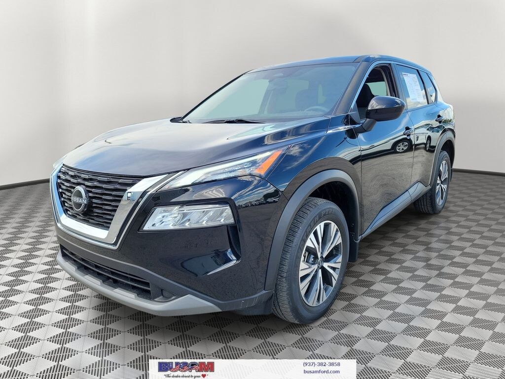 Used 2023 Nissan Rogue SV SUV