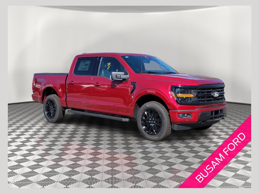 2026 Ford F-150 XLT Truck SuperCrew Cab