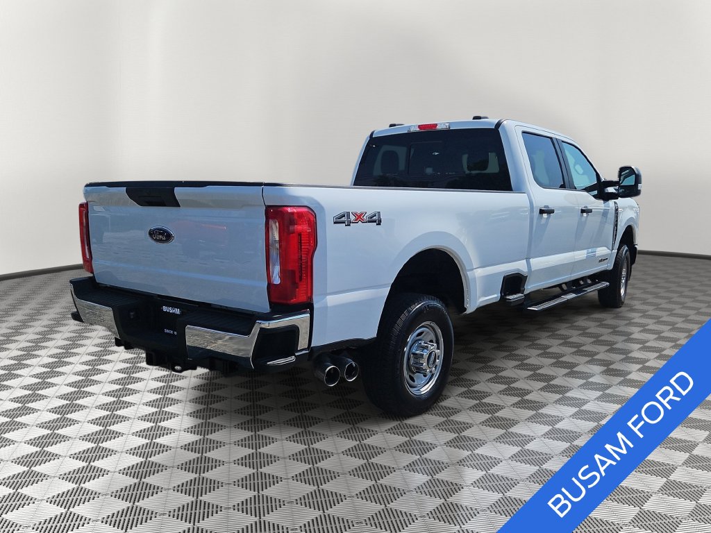 Certified 2025 Ford F-350 Truck Crew Cab