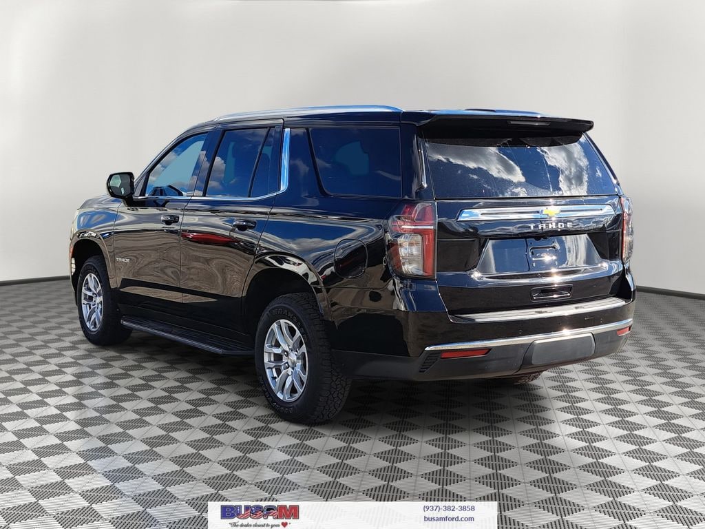 Used 2023 Chevrolet Tahoe LS SUV