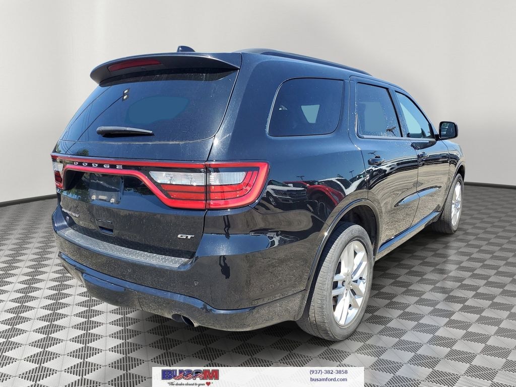 Used 2024 Dodge Durango GT SUV