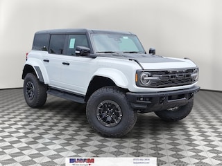2025 Ford Bronco Raptor SUV