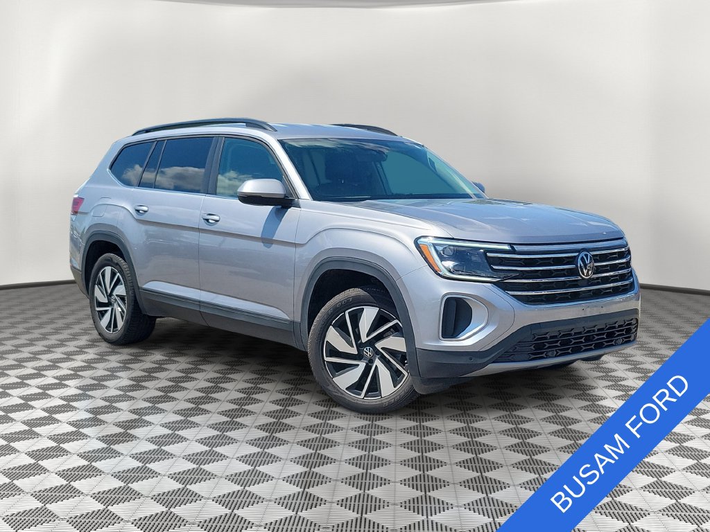 2025 Volkswagen Atlas SE w/Tech