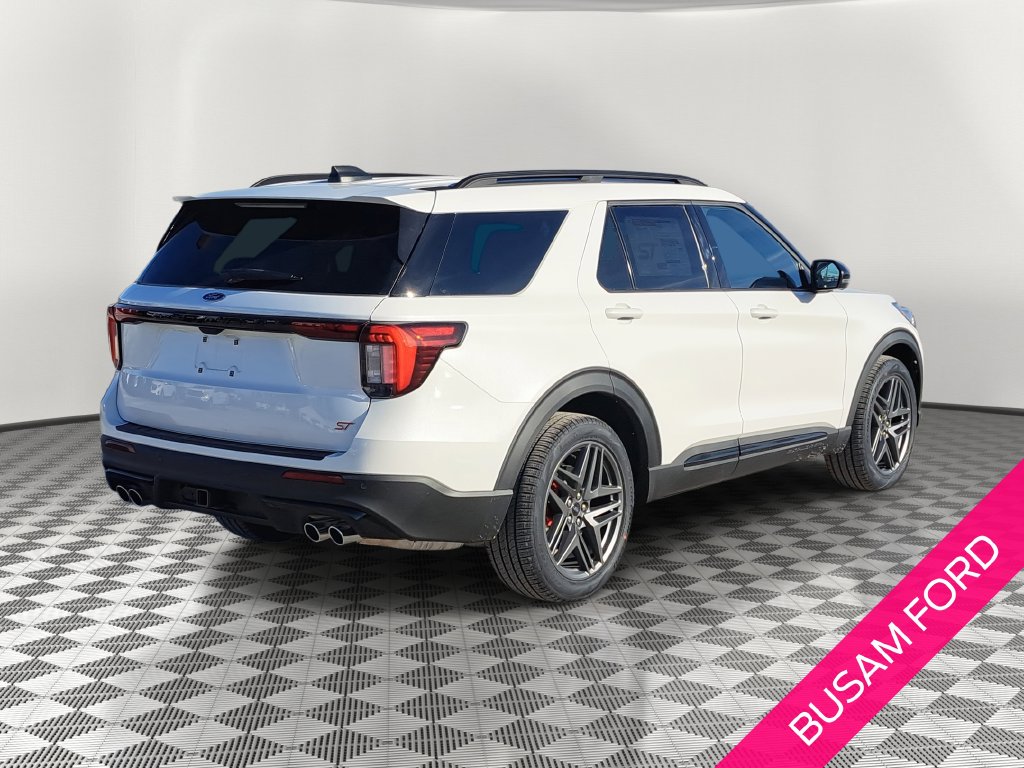 New 2026 Ford Explorer ST SUV