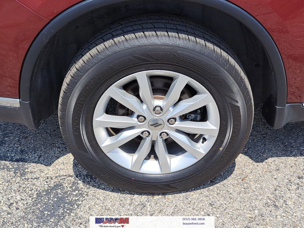 2021 Dodge Durango SXT Plus photo 4