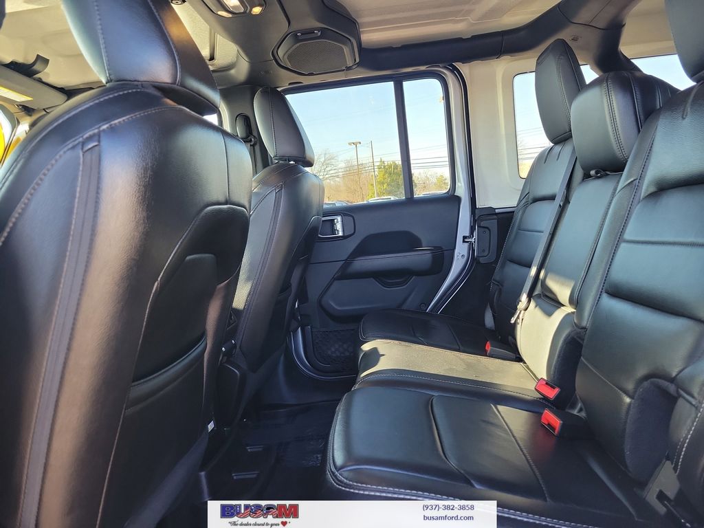 2019 Jeep Wrangler Unlimited Sahara - Photo 10