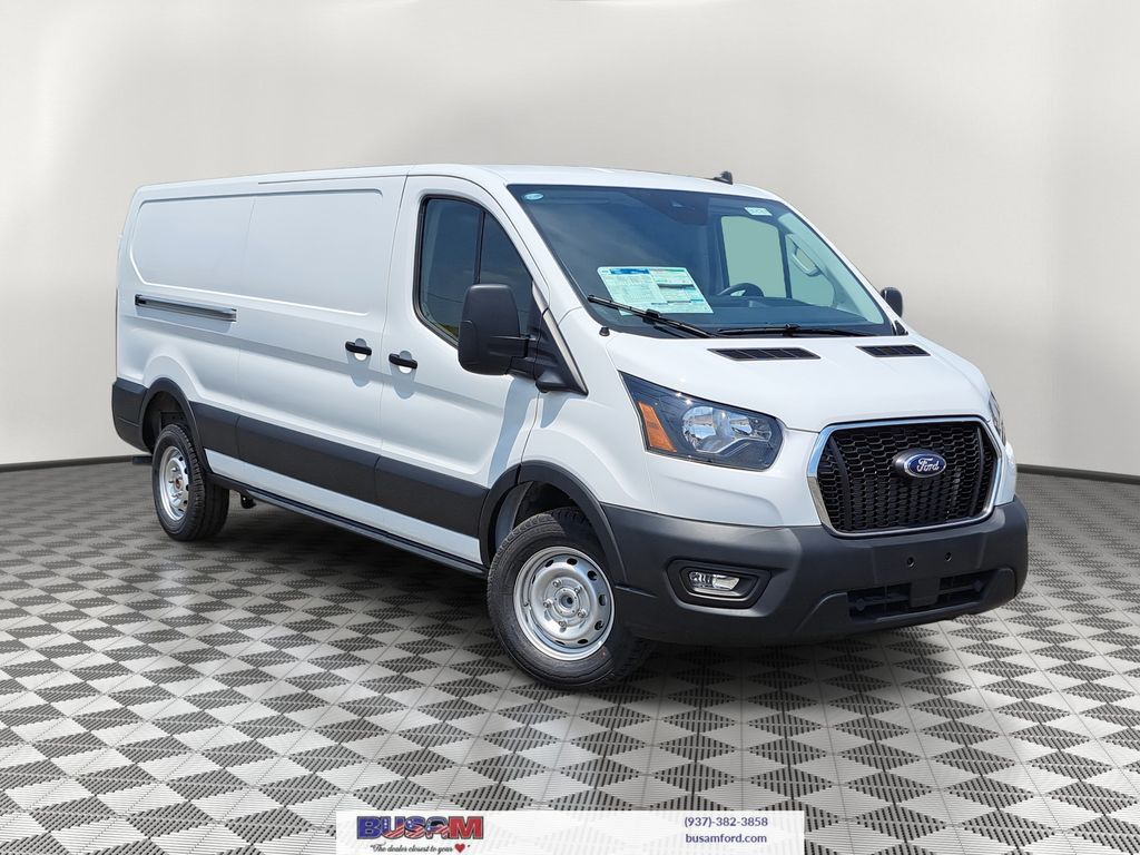 2025 Ford Transit Van Base's photo