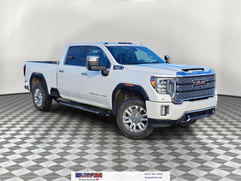 2020 GMC Sierra 2500 Denali HD Denali's photo