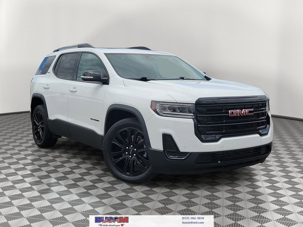 2021 GMC Acadia SLE FWD's photo