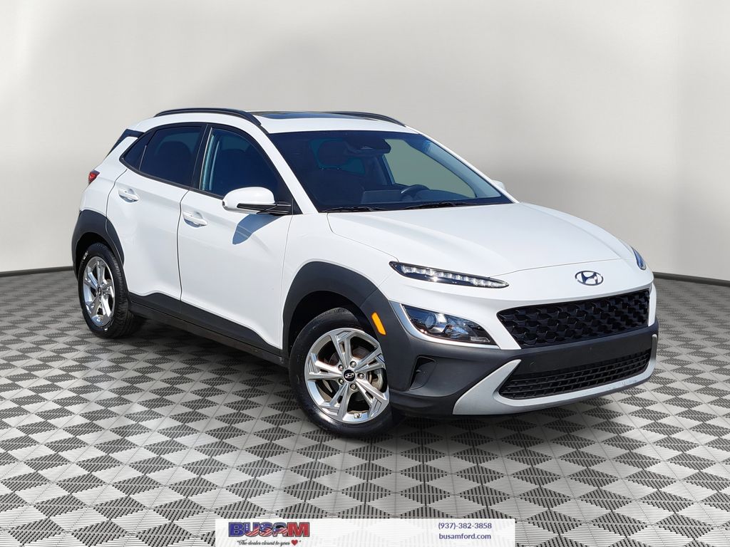 2022 Hyundai Kona SEL