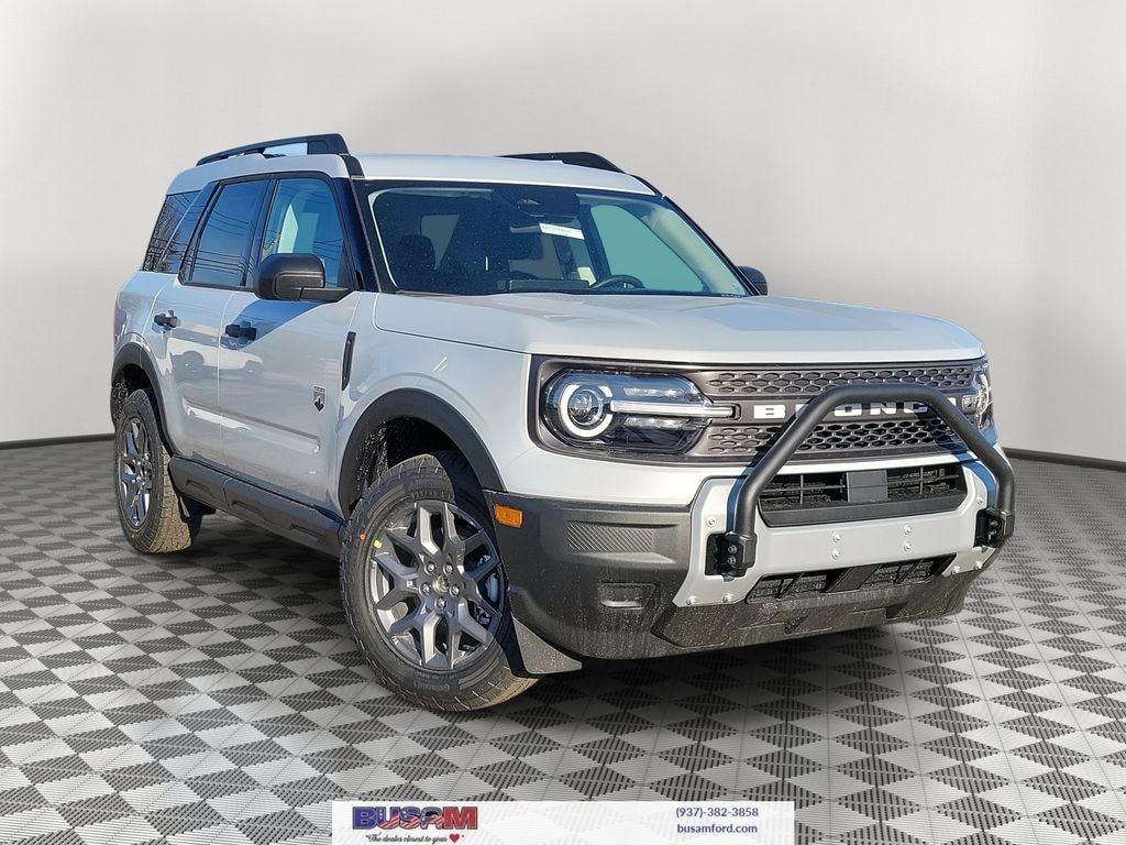 New 2026 Ford Bronco Sport Big Bend SUV