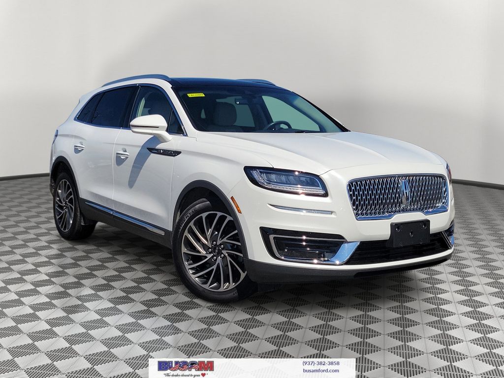 2020 Lincoln Nautilus Reserve FWD's photo