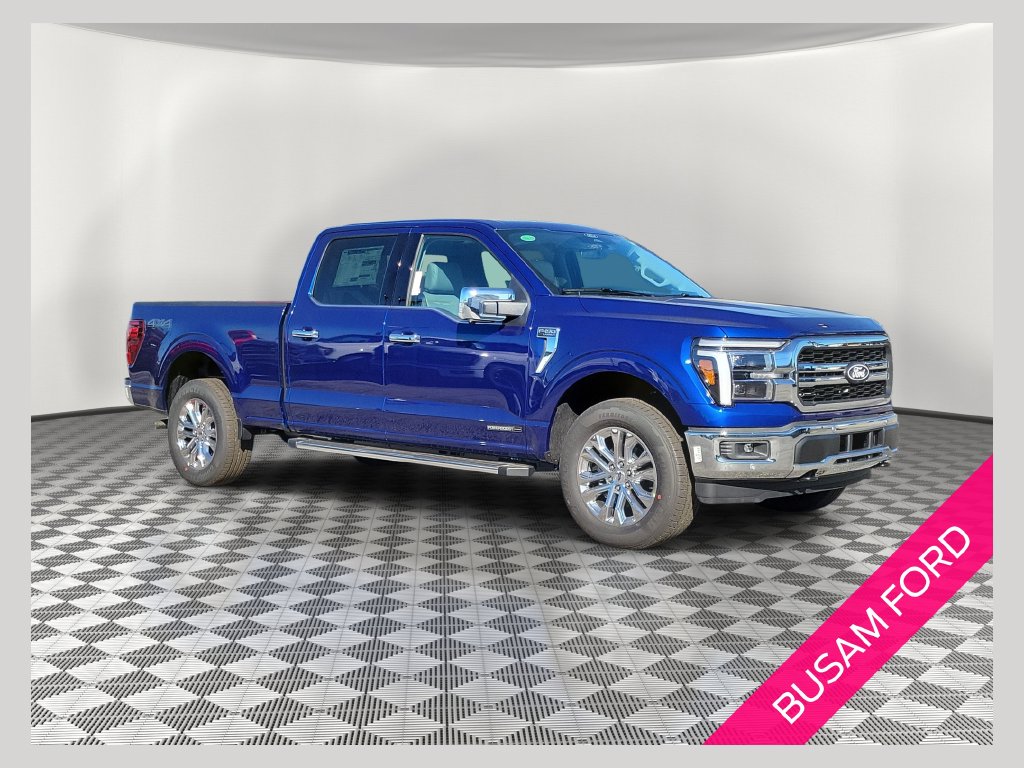 2026 Ford F-150 Lariat Truck SuperCrew Cab