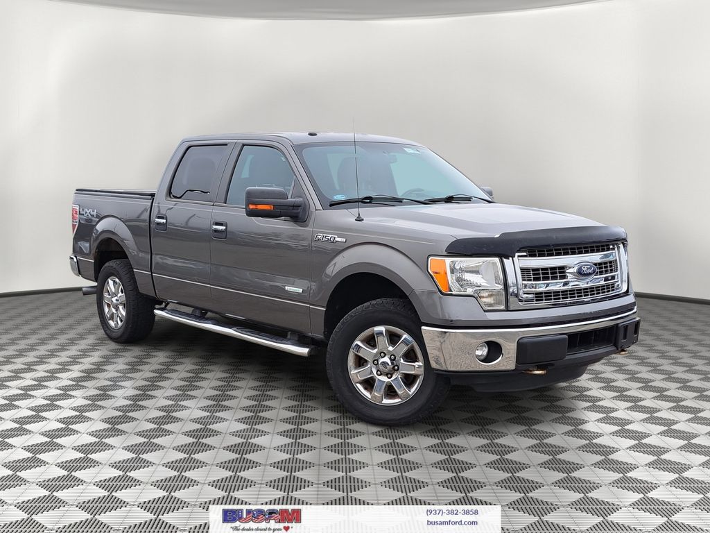 2014 Ford F-150 XLT