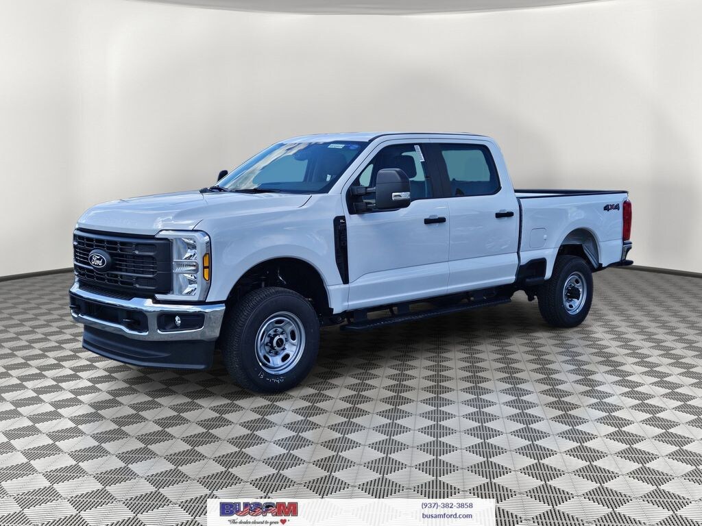 New 2027 Ford F-350 Truck Crew Cab