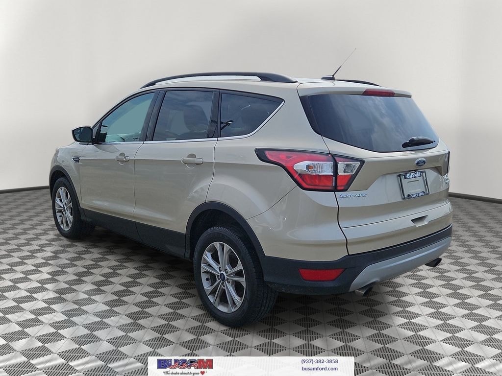 Used 2018 Ford Escape SE SUV